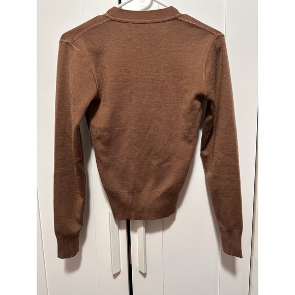 Uniqlo Women's Brown Cardigan Size XS - Picture 4 of 11